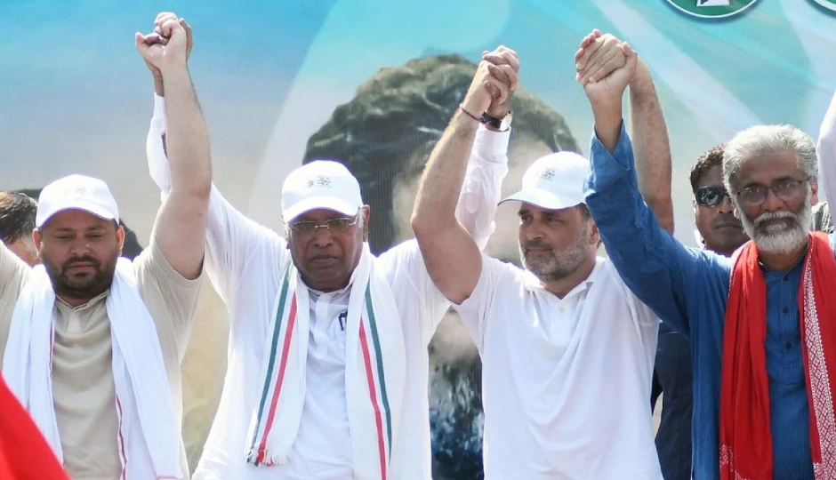 महागठबंधन में सीट बंटवारे की घोषणा कल, राजद नेता बोले – 'सब तय हो चुका है, किसी तरह का विवाद नहीं'