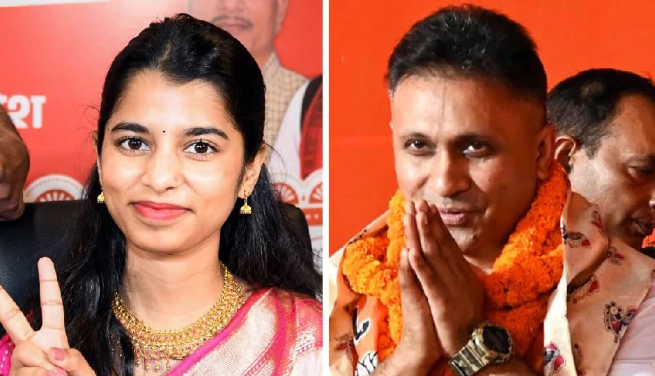 Bihar Assembly Election 2025: BJP ने जारी की दूसरी उम्मीदवार सूची, मैथिली ठाकुर को अलीनगर और आनंद मिश्रा को बक्सर से टिकट