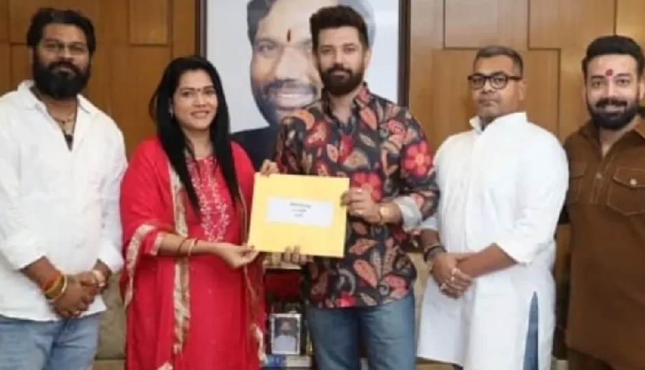 मढ़ौरा सीट से बड़ा झटका: NDA की उम्मीदवार सीमा सिंह का नामांकन रद्द