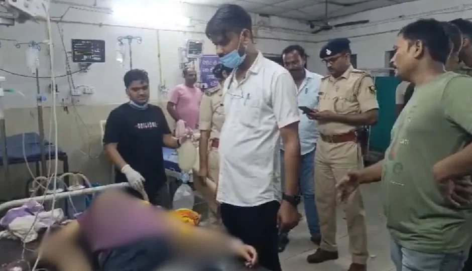 बिहार: पूर्णिया में भाई ने बहन को बेरहमी से मारा, हथौड़े से पैरों की उंगलियां कुचली और फिर गोली मारी