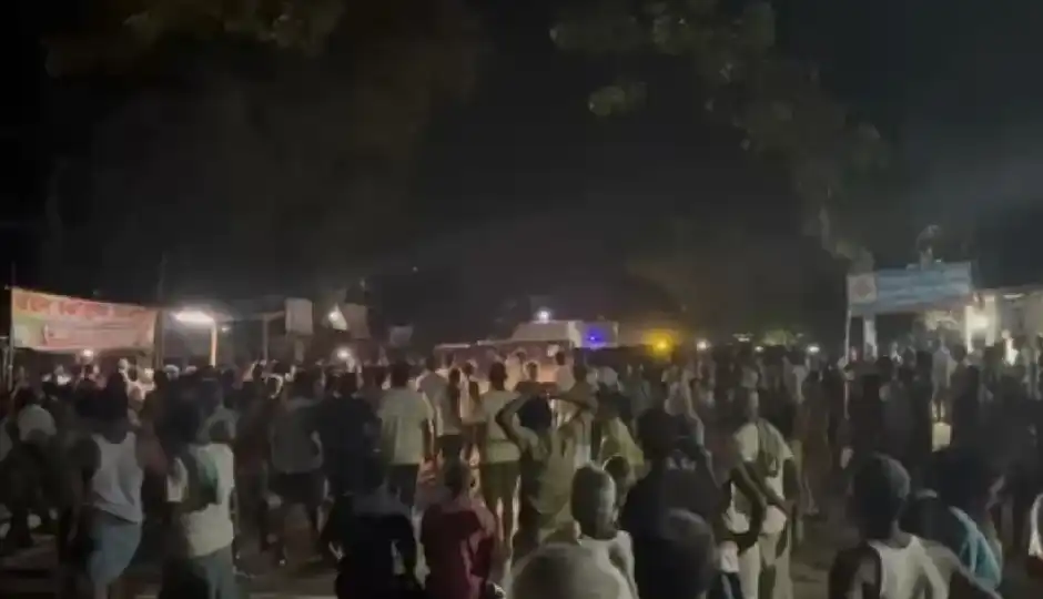 बिहार: सुपौल में कीर्तन कर रहे श्रद्धालुओं पर चढ़ी तेज रफ्तार कार, 5 की मौत; चालक की तलाश तेज