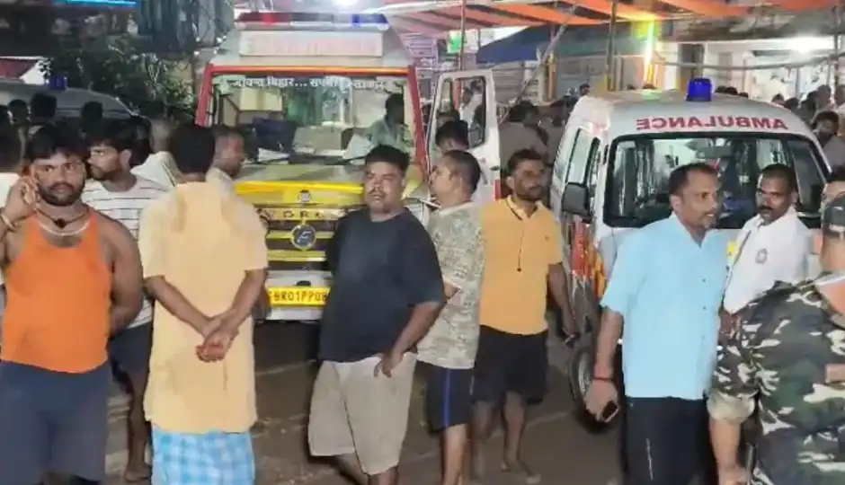 बिहार के राघोपुर में गंगा नदी में नाव पलटने से 13 लोगों की मौत, मृतकों में ज्यादातर स्कूली बच्चे; परिजनों को 6 लाख रुपये मुआवजे का ऐलान
