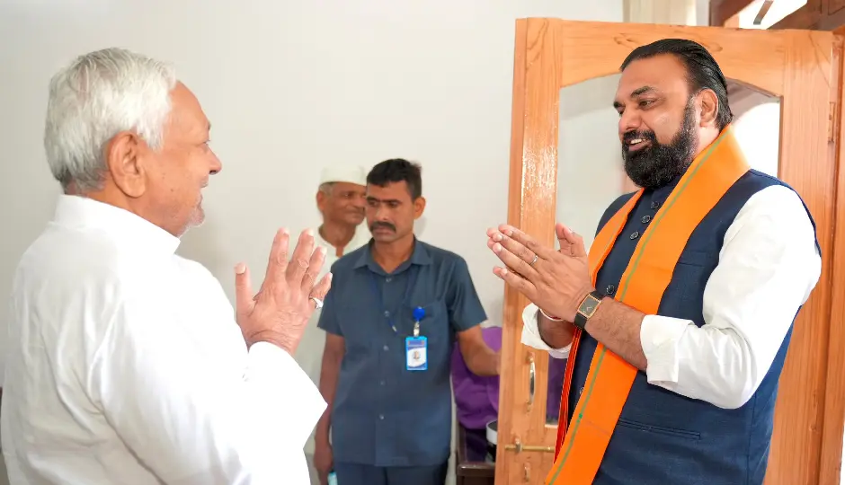 बिहार में मंत्रिमंडल विस्तार को लेकर बढ़ी हलचल, BJP के 7 नामों पर मंथन; किसे मिल सकता है मौका?