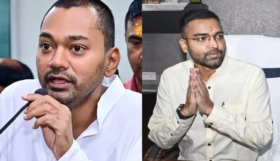 बिहार में बढ़ी सियासी सरगर्मी, एमएलसी चुनाव में उतर सकते हैं नीतीश के बेटे निशांत और कुशवाहा के पुत्र दीपक प्रकाश