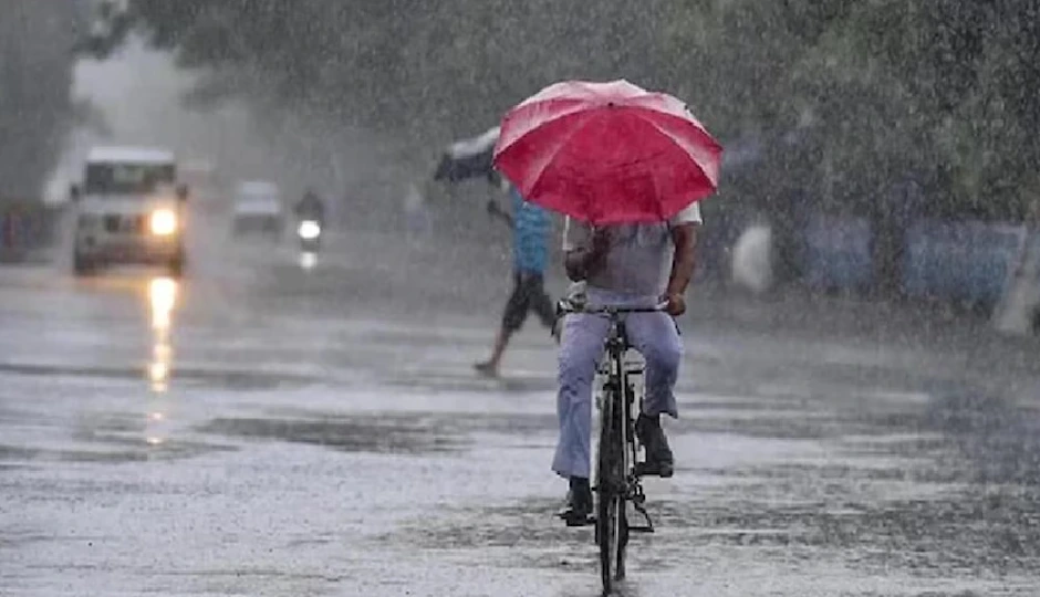 बिहार में बिगड़ा मौसम का मिजाज, तेज बारिश और ठंडी हवाओं से बढ़ी मुश्किलें, 9 जिलों में भारी बारिश का अलर्ट जारी