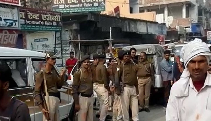 बिहार में मुथूट फाइनेंस के दफ्तर में हुई डकैती, करीब 20 करोड़ रुपए का सोना  लूट ले गए 8 हथियारबंद बदमाश