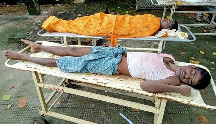 बिहार में जहरीली शराब पीने से 7 लोग बीमार, दो की मौत 