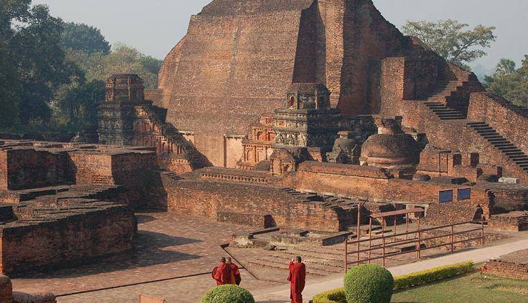 bihar,places to visit in bihar,patan devi,mahavir mandir,vishnupad mandir,barabar caves