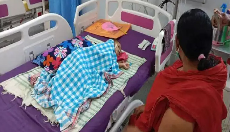 बिहार में जारी है वायरल बुखार का कहर, तीन दिनों में इलाज के लिए अस्पताल पहुंचे 2628 बच्चे