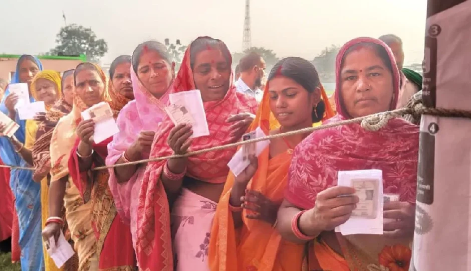 बिहार चुनाव में सुरक्षा के सख्त इंतजाम, CCTV की निगरानी में होगी वोटिंग, 9 नवंबर शाम 6 बजे थम जाएगा प्रचार