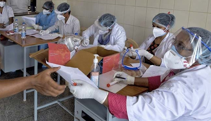 बिहार / कोरोना के 2762 नए मरीज आए सामने, कुल संक्रमितों की संख्या 57 हजार के पार