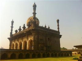 gol gumbaz,ibrahim rouza,bijapur fort,jama masjid,asar mahal,attractions of bijapur,bijapur,india