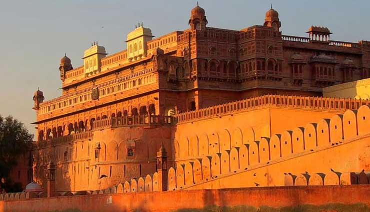 5 Amazing Tourist Attractions in Bikaner