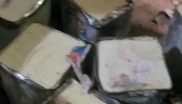 बीकानेर: चिकित्सा विभाग ने सीज किया 400 किलो सड़ा मावा, बिक्री के लिए बाजार में आने वाला था