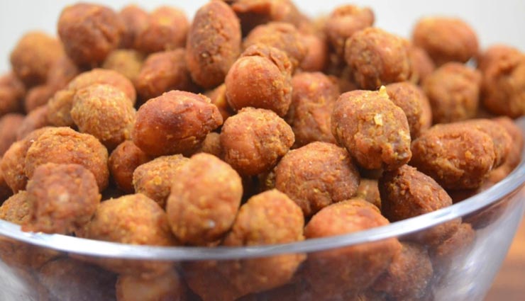 बीकानेरी मूंगफली है बेहतरीन राजस्थानी स्नैक्स #Recipe