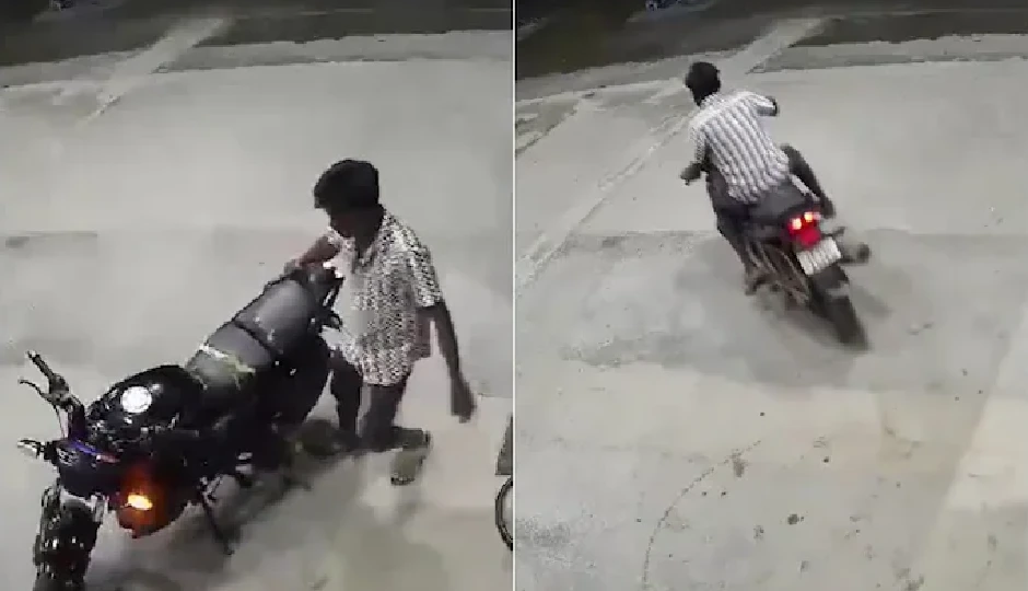 आंध्र प्रदेश बस हादसे में बाइक सवार शिवशंकर पर लापरवाही से ड्राइविंग का केस, नशे में था चालक