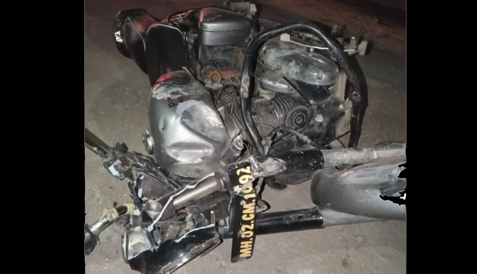 राजसमंद में तेज रफ्तार ट्रेलर का कहर, बाइक सवार युवक को रौंदा; मौके पर ही गई जान