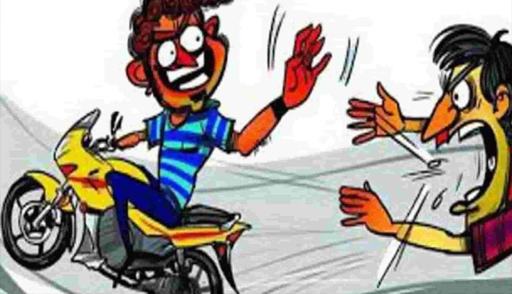 राजस्थान : हैड कांस्टेबल ने दर्ज नहीं किया बाइक चाेरी का मामला तो एसपी के पास जा पहुंचा परिवादी