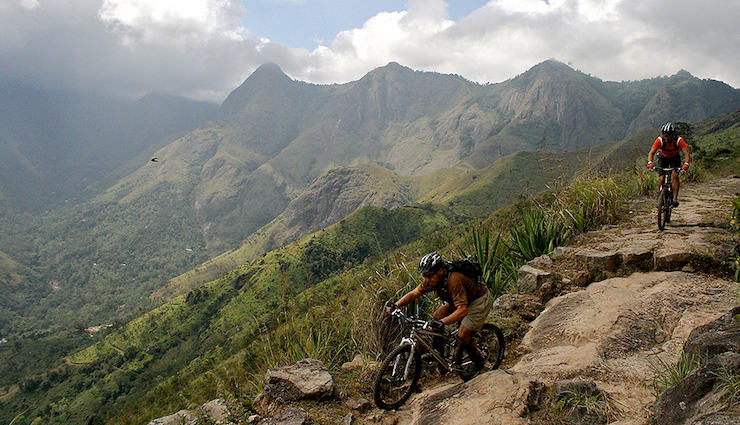 6 Most Scenic Bike Trails in India