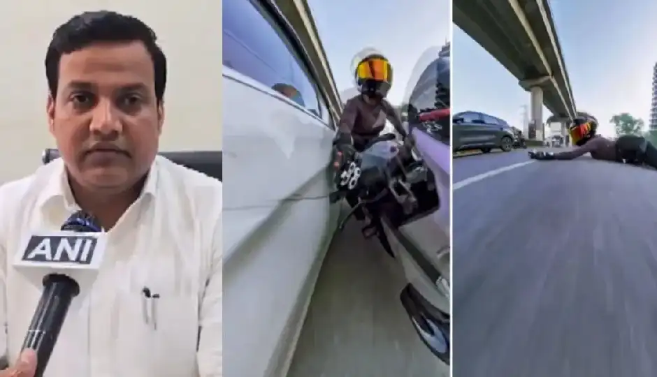 गुरुग्राम लेडी बाइकर केस में आरोपी के वकील का दावा, ‘हिट-एंड-रन नहीं, हादसा था’, नशे में होने के आरोप से भी इनकार