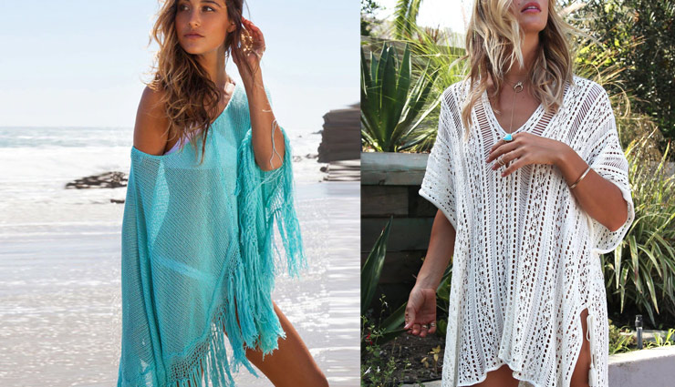 Heading For Beach Vacation? Try These 5 Stylish Bikini Pullovers