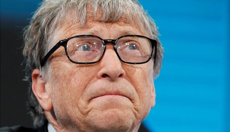 माइक्रोसॉफ्ट के को-फाउंडर बिल गेट्स कोरोना पॉजिटिव, ले चुके हैं वैक्सीन की बूस्टर डोज