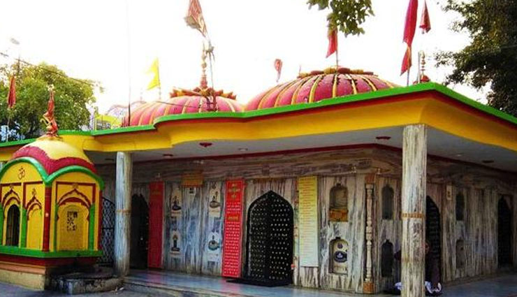 बिल्वेश्वर नाथ शिव मंदिर जहां हुई थी मंदोदरी से रावण की पहली मुलाकात