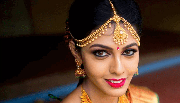 tips to choose bindi according to your face shape,beauty tips,beauty hacks