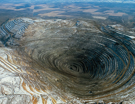 EXCLUSIVE - Get Ready To Visit The Richest Hole On Earth