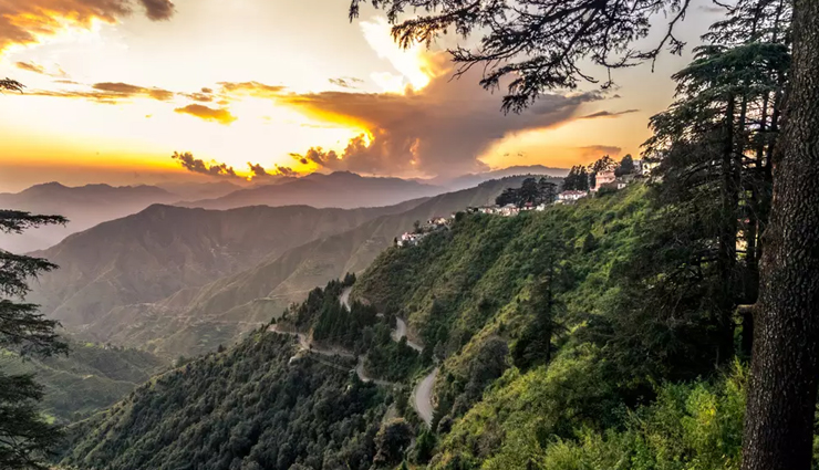 must visit places in uttarakhand,uttarakhand tourism,best places to visit in uttarakhand,auli skiing,chopta valley trekking,binsar wildlife,ranikhet winter getaway,munsiyari adventure,chamba scenic views,khirsu hiking,chaukori tea plantations,almora cultural significance,dhanaulti snowfall,nainital winter destination,rishikesh spiritual retreat,haridwar pilgrimage,jim corbett safari,kausani himalayan views