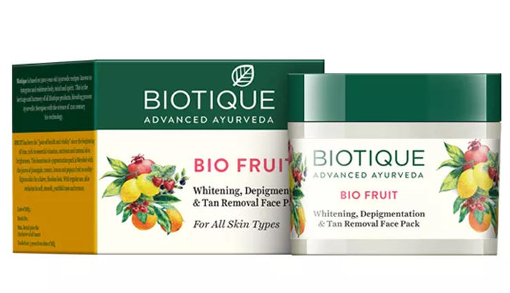 fruits face packs to help you get glowing skin,beauty tips,beauty hacks