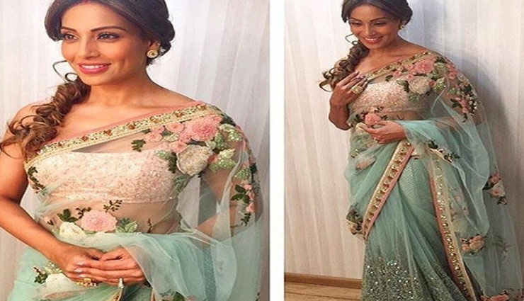 fashion tips,fashion trend,saree look,saree according to figure