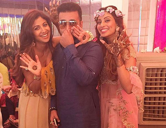 What Made Shilpa Shetty Apologize to Bipasha Basu?