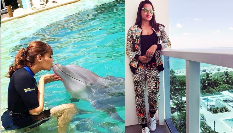 when bollywood rose the temperature of miami