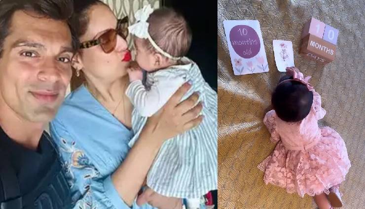 बिपाशा बसु ने देवी के 10 महीने की होने पर शेयर किया वीडियो, सायरा बानो को इस एक्ट्रेस से हुई थी जलन