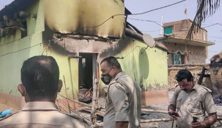 पश्चिम बंगाल: बीरभूम हत्याकांड की फोरेंसिक रिपोर्ट में चौंकाने वाला खुलासा, जिन लोगों को आग के हवाले किया उन्हें पीटा गया था पहले