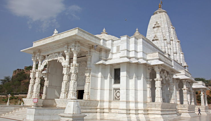 famous birla temple in india,birla temple in india