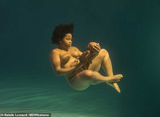 PICS- Incredible picture gallery taken by a photographer inspired by the death of her first child