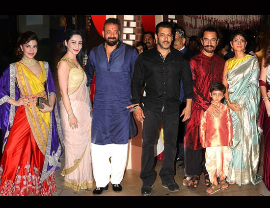 Flashback- 5 Biggest Bollywood Parties of 2017