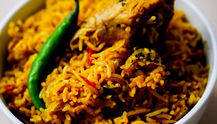 Recipe- Most Popular Hyderabadi Veg Biryani
