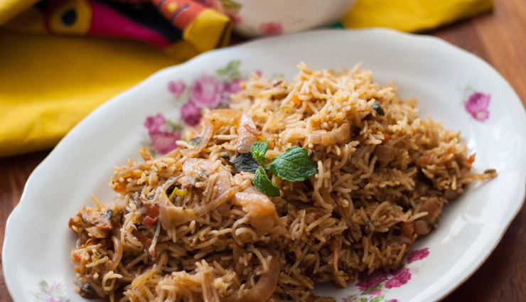 kuska biryani,biryani recipe,easy recipes,hunger struck,food