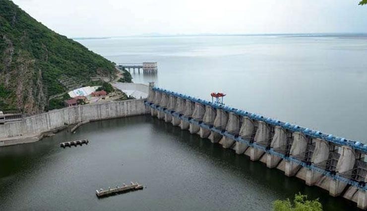 बीसलपुर बांध में 310.50 आरएल मीटर पहुंचा जलस्तर, 5 दिन में आया 90 दिन सप्लाई जितना पानी