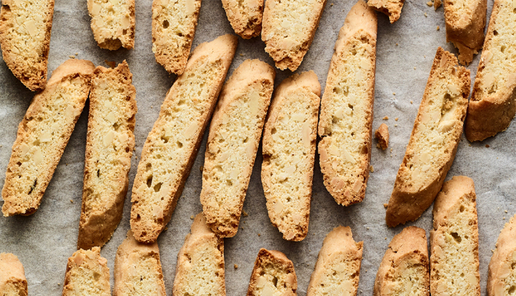 Recipe - Biscotti: The Perfect Pairing for Your Coffee 