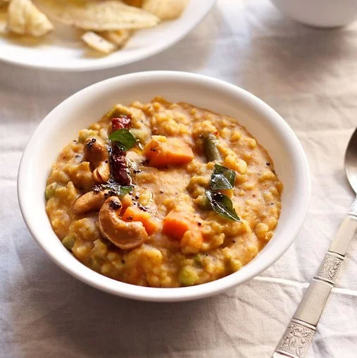 bisibele bhath,recipe