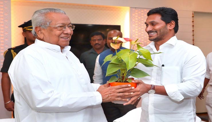 आंध्र प्रदेश : राज्यपाल ने दी प्रदेश में तीन राजधानी वाले विधेयक को मंजूरी