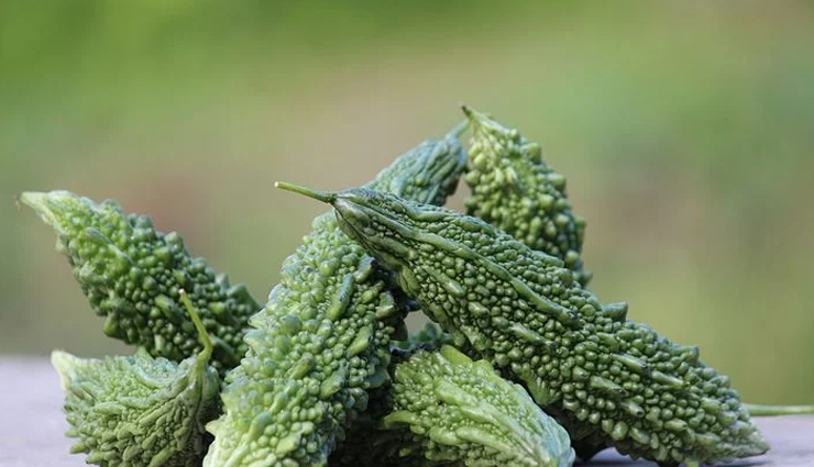 Bitter Gourd Helps in Reducing Blood Sugar, Read 5 More Benefits