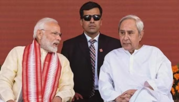 ओडिशा में अकेले चुनाव लड़ेगी भाजपा, नवीन पटनायक की BJD से कोई गठबंधन नहीं