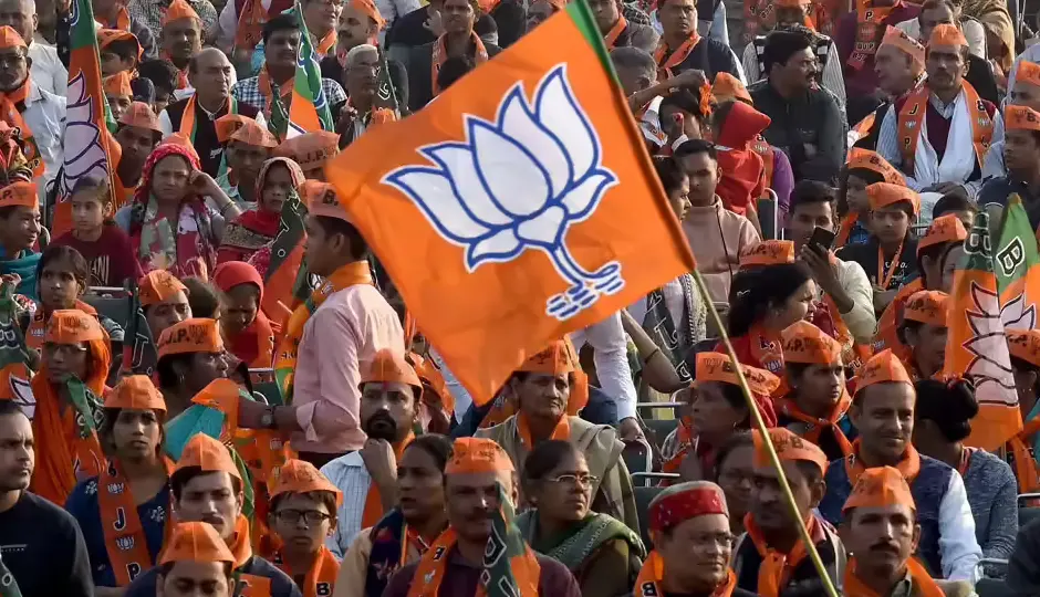 जयपुर नगर निगम चुनाव में BJP का नया दांव, 8 मुस्लिम उम्मीदवारों को दिया टिकट