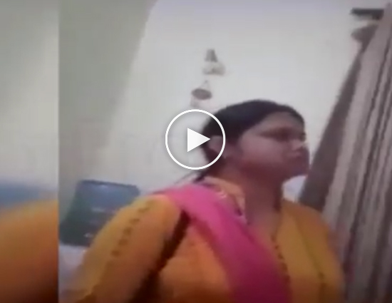 देखे BJP नेता की हैवानियत, महिला पर बुरी तरह थप्पड़ बरसाते दिखे , Video Viral