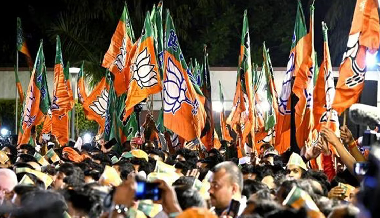 चुनावों की तारीखों की घोषणा होते ही भाजपा ने जारी की राजस्थान उम्मीदवारों की सूची, मैदान में उतारे 7 सांसद